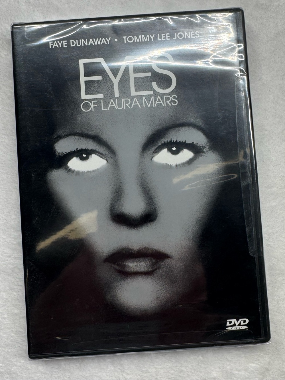 Eyes of Laura Mars DVD – Faye Dunaway Tommy Lee Jones – New Sealed